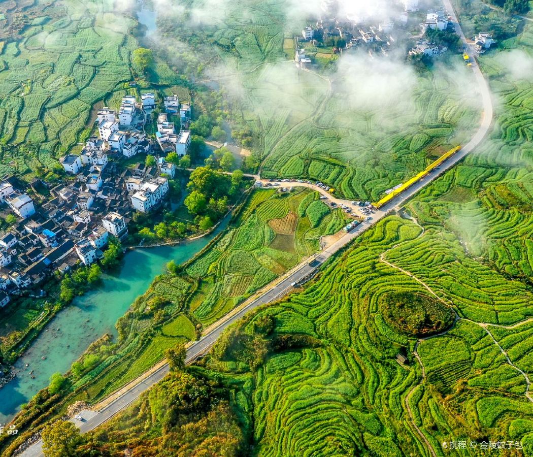 Jiangwan scenic spot