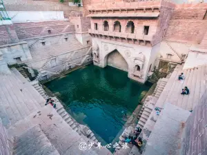 Toorji Ka Jhalra Bavdi