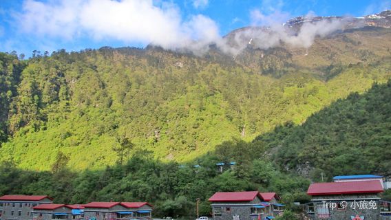 Leibugou Sceneic Area