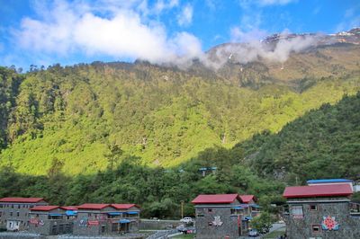 Leibugou Sceneic Area