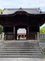 第85號靈場 五劍山 觀自在院 八栗寺