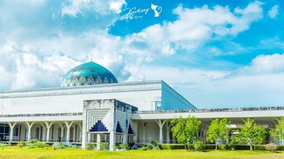 Kuching City Mosque