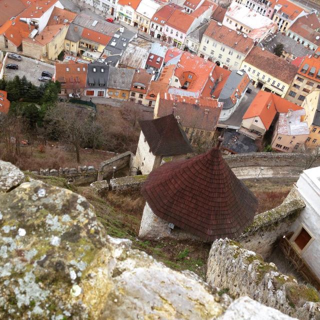 Trencin Castle
