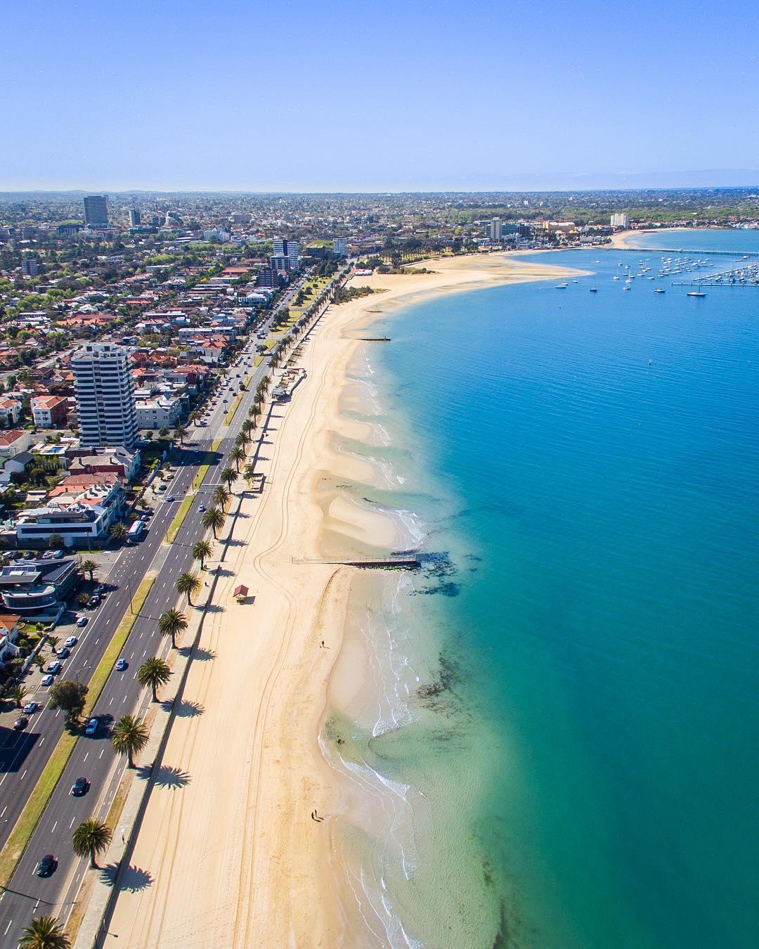 Discovering Middle Park Beach, Melbourne: A Coastal Gem