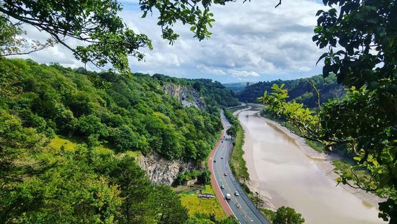 Avon Gorge