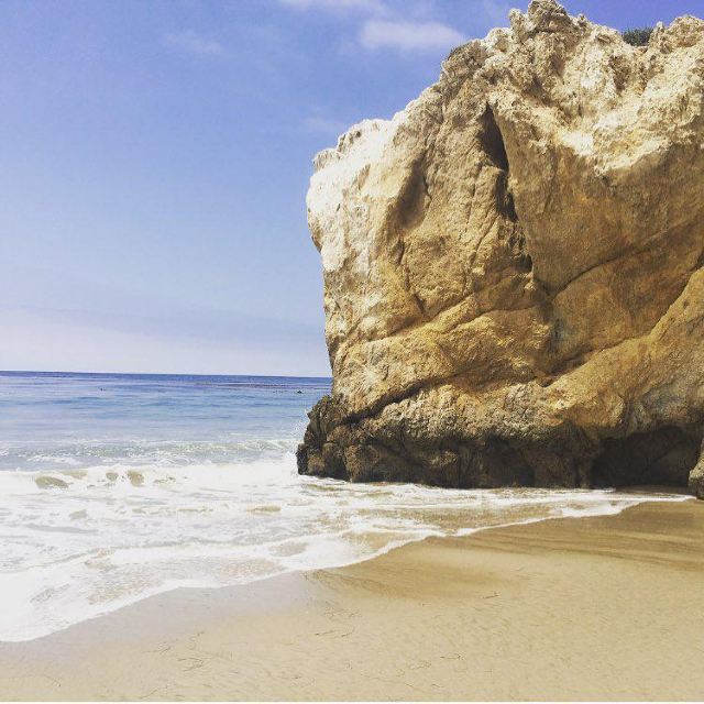 El Matador Beach