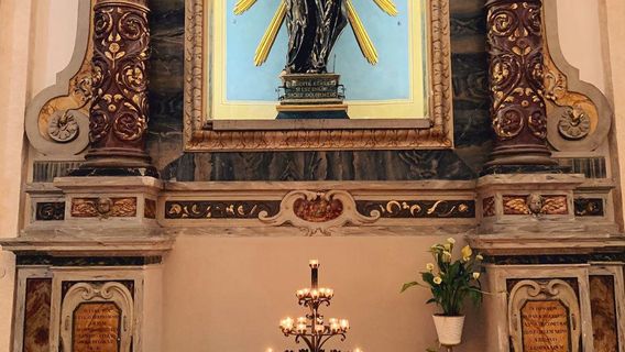 Basilique Sainte - Claire D'Assise