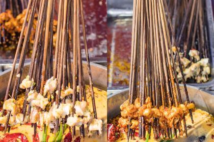 淑芬串串平价食店(九街店)