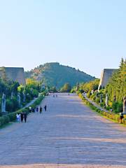 Qinling Mausoleum