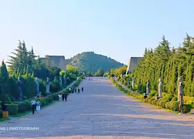 Qinling Mausoleum