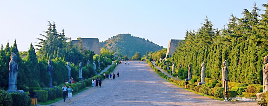 陕西咸阳旅游攻略:漫步秦汉帝陵群,逛袁家村寻味,感受古都的历史厚重与民俗烟火 陕西咸阳旅游攻略:漫步秦汉帝陵群,逛袁家村寻味,感受古都的历史厚重与民俗烟火