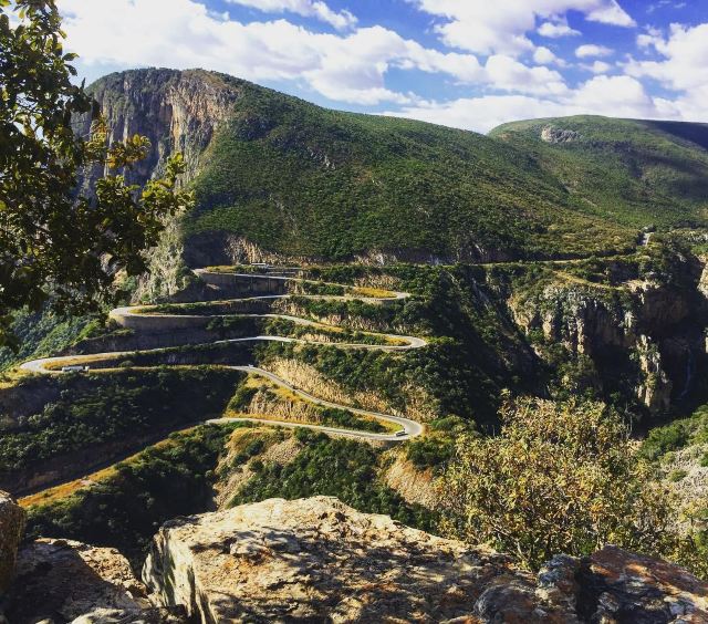 serra da leba