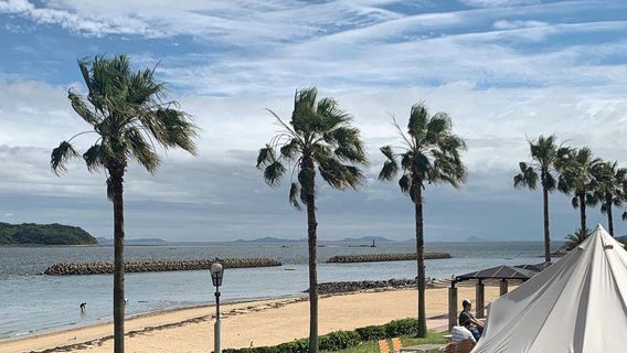 Yoshida Shore
