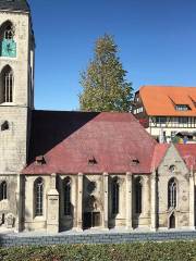 Bürger- und Miniaturenpark Wernigerode (barrierefrei)