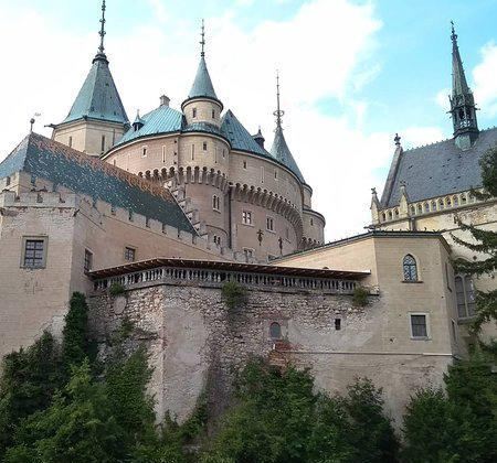 Bojnice Castle