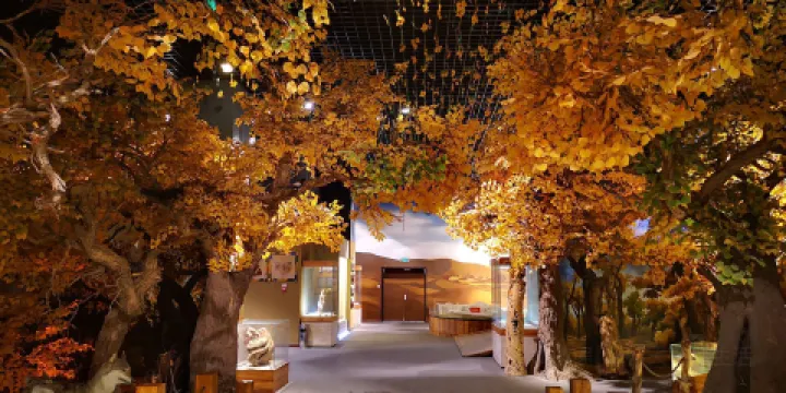 額濟納旗博物館