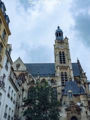 Chiesa di Saint-Étienne-du-Mont