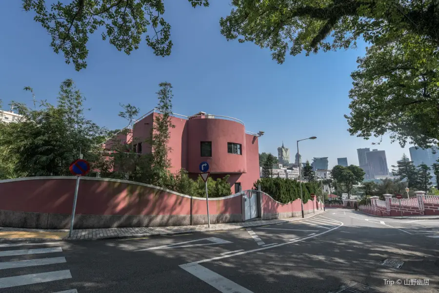 サンフランシスコ庭園（ 南湾花園）