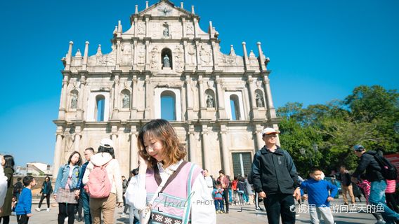 澳門日遊