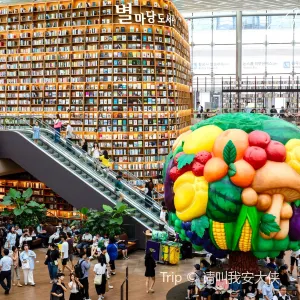 星空圖書館