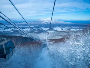 函館七飯滑雪場