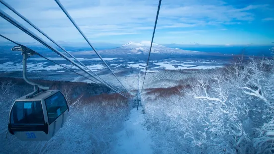 函館七飯滑雪場