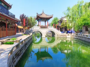 Ancient City-Luanzhou