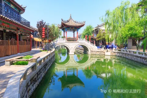 Ancient City-Luanzhou
