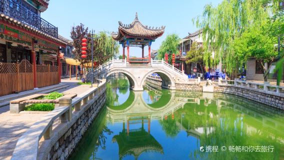 Ancient City-Luanzhou