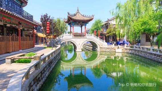 Ancient City-Luanzhou