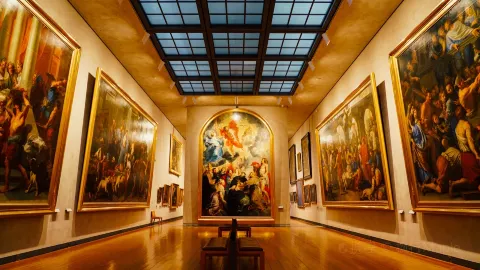 Museo delle Belle Arti di Lyon attraction in Lione