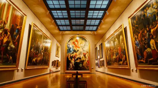 鄰近里昂美術館的酒店