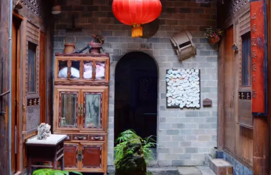 宏村上元館客棧