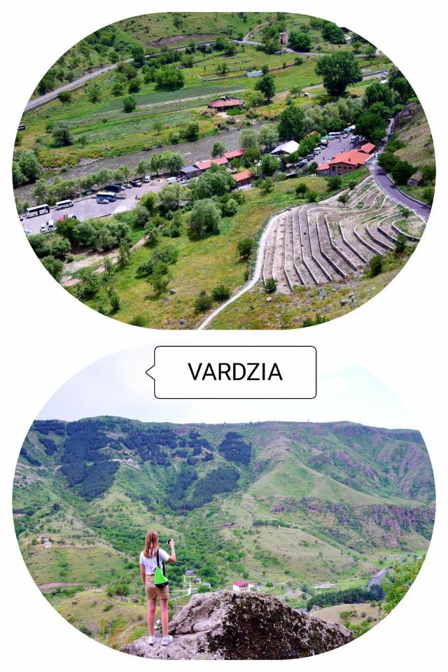 Vardzia