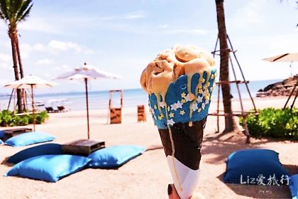 Skoop Beach Café Hua Hin