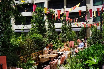 CIRCOLO POPOLARE LONDON