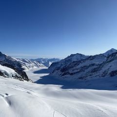 Jungfraujoch Top of Europe User Photo