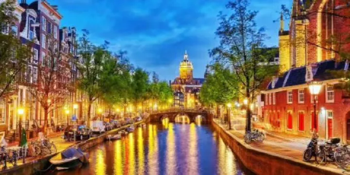 阿姆斯特丹運河