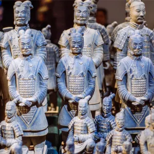 Emperor Qinshihuang's Mausoleum Site Museum