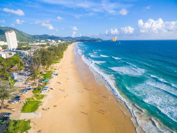 Karon Beach