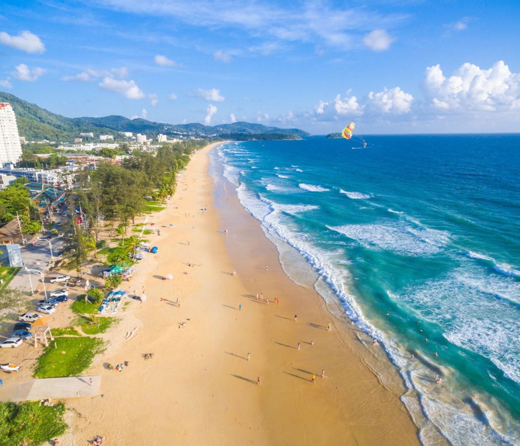 Karon Beach