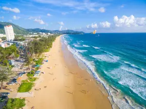 หาดกะรน