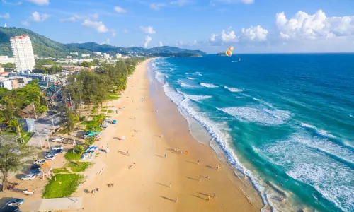 Karon Beach