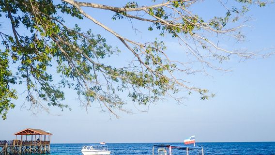 Sipadan Island