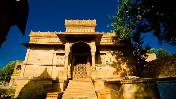 Salam Singh Ki Haweli (Moti Mahal)