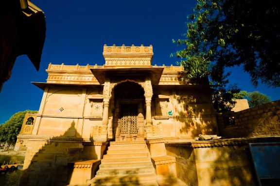 Salam Singh Ki Haweli (Moti Mahal)