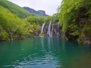長白山風景区