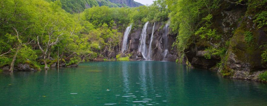 Changbai Mountain