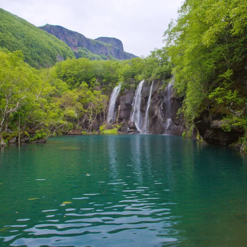 長白山景區
