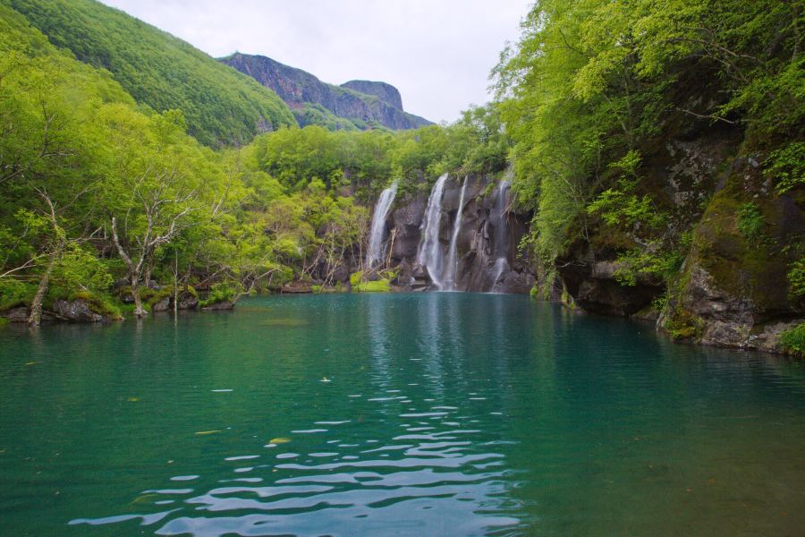 長白山景區